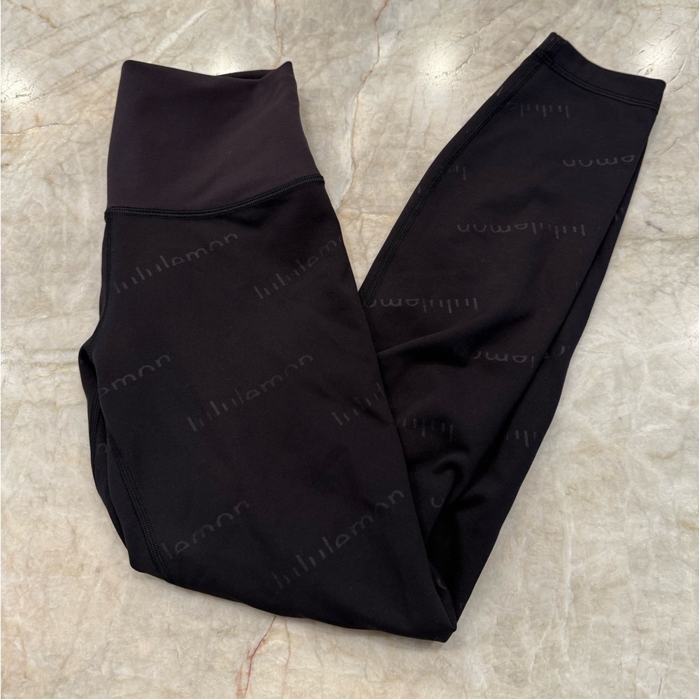 Lululemon Black Leggings